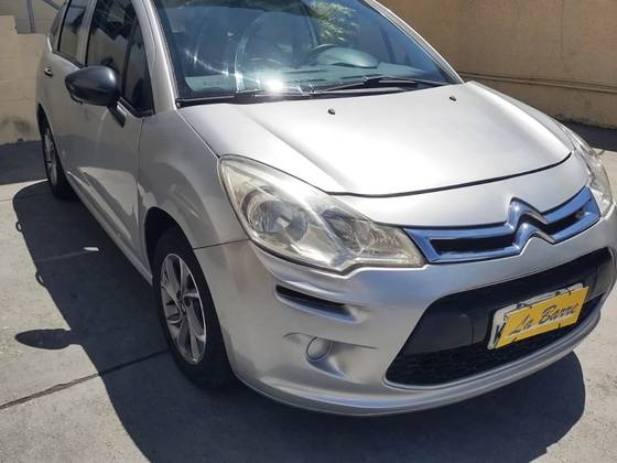 CITROËN C3 1.5 ORIGINE 8V FLEX 4P MANUAL